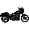 Sistem de evacuare 2:1 big sexy blk 18-23 M8 softail TRASK PERFORMANCE TM-5130BK