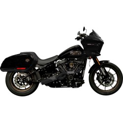 Sistem de evacuare 2:1 big sexy blk 18-23 M8 softail TRASK PERFORMANCE TM-5130BK Sistem de evacuare 2:1 big sexy blk 18-23 M8 softail TRASK PERFORMANCE TM-5130BK