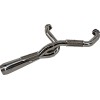 Sistem de evacuare 2:1 BIG SEXY lustruit 18-23 M8 SOFTAIL TRASK PERFORMANCE TM-5130PO