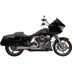 Sistem de evacuare 2:1 ASSAULT M8 TOURING oțel inoxidabil TRASK PERFORMANCE TM-5011 Sistem de evacuare 2:1 ASSAULT M8 TOURING oțel inoxidabil TRASK PERFORMANCE TM-5011