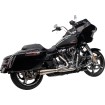 Sistem de evacuare 2:1 ASSAULT M8 TOURING oțel inoxidabil TRASK PERFORMANCE TM-5011 Sistem de evacuare 2:1 ASSAULT M8 TOURING oțel inoxidabil TRASK PERFORMANCE TM-5011 thumb
