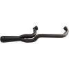 Tobă de eșapament 2 în 1 HOT ROD oțel inoxidabil negru TRASK PERFORMANCE TM-3041BK