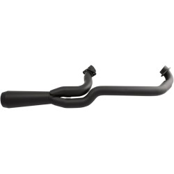 Tobă de eșapament 2 în 1 HOT ROD oțel inoxidabil negru TRASK PERFORMANCE TM-3041BK Tobă de eșapament 2 în 1 HOT ROD oțel inoxidabil negru TRASK PERFORMANCE TM-3041BK