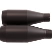 Tobă slip-on neagră TRASK PERFORMANCE TM-3042BK Tobă slip-on neagră TRASK PERFORMANCE TM-3042BK thumb