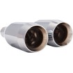 Tobă slip-on crom TRASK PERFORMANCE TM-3042CH thumb