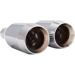 Tobă slip-on crom TRASK PERFORMANCE TM-3042CH Tobă slip-on crom TRASK PERFORMANCE TM-3042CH