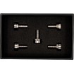 Set hardware titanium M8 capac derby TRASK PERFORMANCE TM-1050-A Set hardware titanium M8 capac derby TRASK PERFORMANCE TM-1050-A thumb