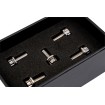 Set hardware titanium M8 capac derby TRASK PERFORMANCE TM-1050-A Set hardware titanium M8 capac derby TRASK PERFORMANCE TM-1050-A thumb