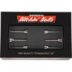 Set hardware titanium M8 lifter block TRASK PERFORMANCE TM-1050-B Set hardware titanium M8 lifter block TRASK PERFORMANCE TM-1050-B thumb