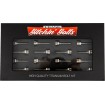 Set hardware titanium M8 rocker box TRASK PERFORMANCE TM-1050-D Set hardware titanium M8 rocker box TRASK PERFORMANCE TM-1050-D thumb