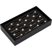 Set hardware titanium M8 rocker box TRASK PERFORMANCE TM-1050-D Set hardware titanium M8 rocker box TRASK PERFORMANCE TM-1050-D thumb