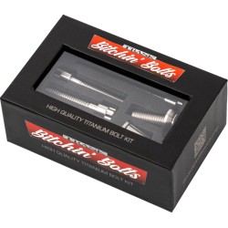 Set hardware titanium M8 coil și horn TRASK PERFORMANCE TM-1050-J Set hardware titanium M8 coil și horn TRASK PERFORMANCE TM-1050-J