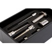 Set hardware titanium M8 coil și horn TRASK PERFORMANCE TM-1050-J Set hardware titanium M8 coil și horn TRASK PERFORMANCE TM-1050-J thumb