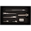 Set hardware titanium M8 coil și horn TRASK PERFORMANCE TM-1050-J Set hardware titanium M8 coil și horn TRASK PERFORMANCE TM-1050-J thumb