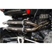 Sistem de evacuare dublu aluminiu negru TRINITY RACING TR-4153D-BK Sistem de evacuare dublu aluminiu negru TRINITY RACING TR-4153D-BK thumb