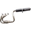 Sistem complet de evacuare black TRINITY RACING TR-4155F-BK Sistem complet de evacuare black TRINITY RACING TR-4155F-BK thumb