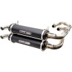 Sistem de evacuare dublu negru TRINITY RACING TR-4162D-BK Sistem de evacuare dublu negru TRINITY RACING TR-4162D-BK thumb