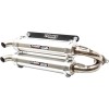Sistem de evacuare dublu slip-on periat TRINITY RACING TR-4152S
