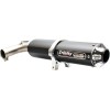 Sistem de evacuare SLIP-ON negru TRINITY RACING TR-4158S-BK