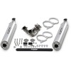 Tobă de eșapament XP1000 BR AL TRINITY RACING TR-4118S