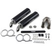 Tobă de eșapament XP1000 BLK TRINITY RACING TR-4118S-BK Tobă de eșapament XP1000 BLK TRINITY RACING TR-4118S-BK thumb