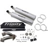 Tobă RZR PRO XP ALUM TRINITY RACING TR-4173S