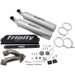 Tobă RZR PRO XP ALUM TRINITY RACING TR-4173S Tobă RZR PRO XP ALUM TRINITY RACING TR-4173S thumb