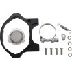 Tobă de eșapament YXZ BK CRKT TRINITY RACING TR-4158S-C2 thumb
