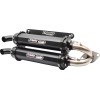 Tobă de eșapament XP 1000 BK CRKT TRINITY RACING TR-4118S-C2