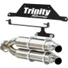 Tobă de eșapament SS RZR PRO R TRINITY RACING TR-4182S