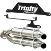 Tobă de eșapament SS RZR PRO R TRINITY RACING TR-4182S Tobă de eșapament SS RZR PRO R TRINITY RACING TR-4182S thumb