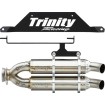 Tobă de eșapament SS RZR PRO R TRINITY RACING TR-4182S Tobă de eșapament SS RZR PRO R TRINITY RACING TR-4182S thumb