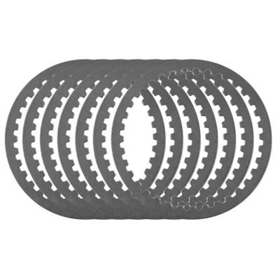 Set de discuri de oțel pentru ambreiaj TRW MES459-7