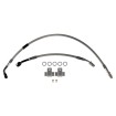 Set furtunuri de frână cu împletitură din oțel TRW MCH1064H2 Set furtunuri de frână cu împletitură din oțel TRW MCH1064H2 thumb