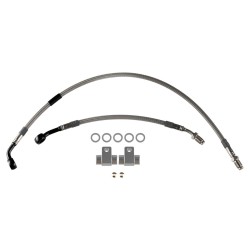 Set furtunuri de frână cu împletitură din oțel TRW MCH1064H2 Set furtunuri de frână cu împletitură din oțel TRW MCH1064H2