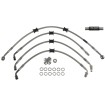 Set furtunuri de frână cu împletitură de oțel TRW MCH1078V4 Set furtunuri de frână cu împletitură de oțel TRW MCH1078V4 thumb