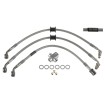 Set furtunuri de frână cu împletitură de oțel TRW MCH1080V3 Set furtunuri de frână cu împletitură de oțel TRW MCH1080V3 thumb