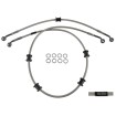 Set furtunuri de frână cu împletitură de oțel TRW MCH1083H2 Set furtunuri de frână cu împletitură de oțel TRW MCH1083H2 thumb