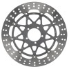 Disc de frână față rotund plutitor TRW MSW263