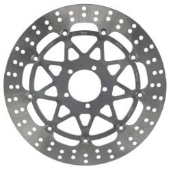 Disc de frână față rotund plutitor TRW MSW263 Disc de frână față rotund plutitor TRW MSW263