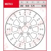 Disc de frână fix rotund MST TRW MST513 Disc de frână fix rotund MST TRW MST513 thumb