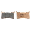 Plăcuță de frână sinter racing TRW MCB906TRQ