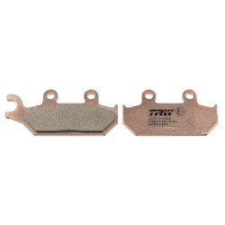Plăcuță de frână sinter offroad TRW MCB909SI Plăcuță de frână sinter offroad TRW MCB909SI