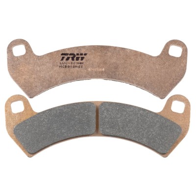 Plăcuță de frână sinter racing offroad TRW MCB918RSI