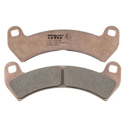 Plăcuță de frână sinter offroad TRW MCB918SI Plăcuță de frână sinter offroad TRW MCB918SI