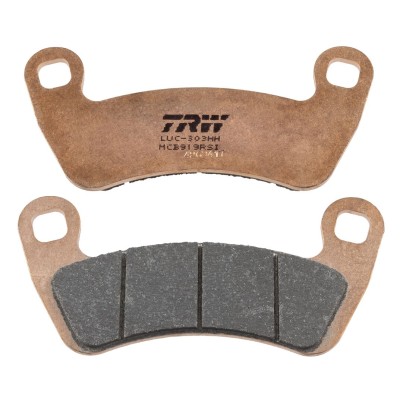 Plăcuță de frână sinter racing offroad TRW MCB919RSI
