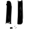 Protecții pentru furcă KTM SX/SX-F/EXC negre UFO PLAST KT03064#001