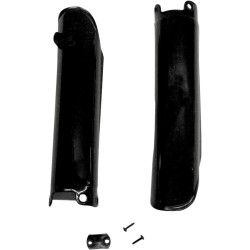 Protecții pentru furcă KTM SX/SX-F/EXC negre UFO PLAST KT03064#001 Protecții pentru furcă KTM SX/SX-F/EXC negre UFO PLAST KT03064#001
