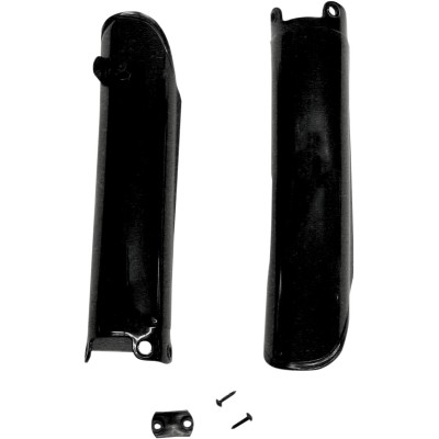 Protecții pentru furcă KTM SX/SX-F/EXC negre UFO PLAST KT03064#001 Protecții pentru furcă KTM SX/SX-F/EXC negre UFO PLAST KT03064#001