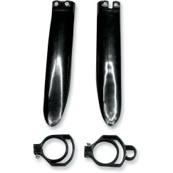 Protecții pentru furcă KAWASAKI KX85 negre UFO PLAST KA03711@001 Protecții pentru furcă KAWASAKI KX85 negre UFO PLAST KA03711@001